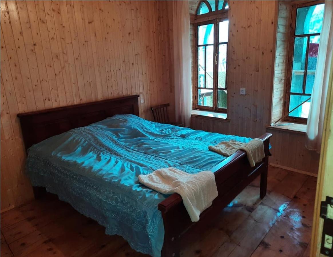 Nino&Tarzan Guesthouse Adishi Zewnętrze zdjęcie