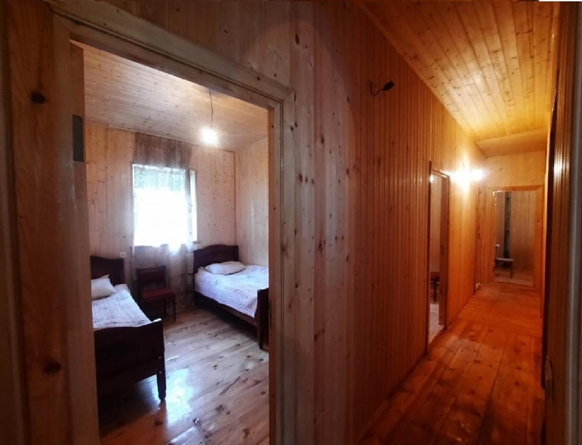 Nino&Tarzan Guesthouse Adishi Zewnętrze zdjęcie