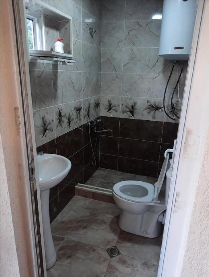 Nino&Tarzan Guesthouse Adishi Zewnętrze zdjęcie